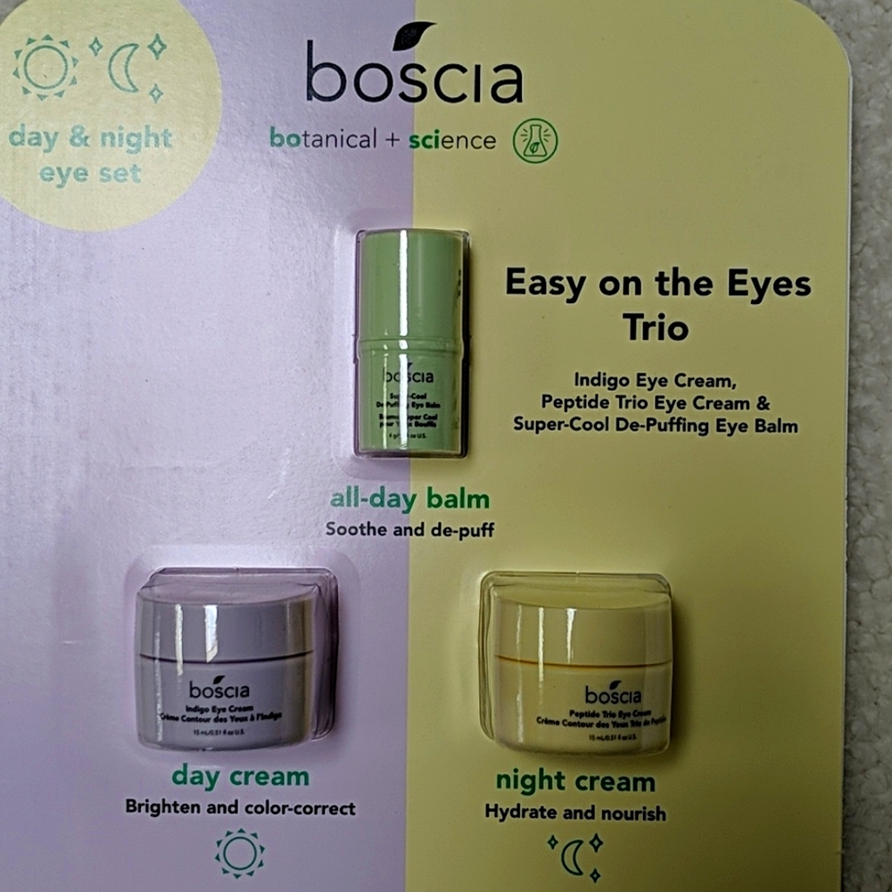 Boscia Eye Trio